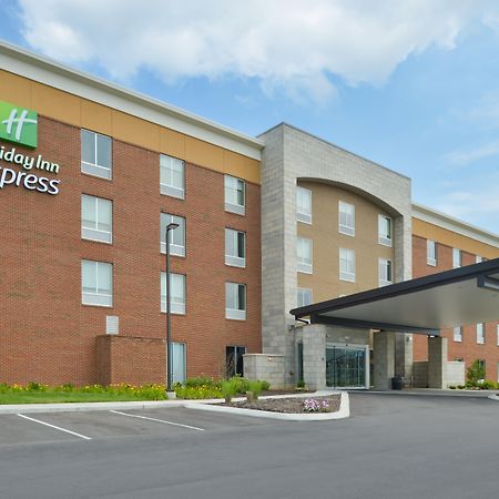 Holiday Inn Express - Nashville South - Spring Hill By Ihg Εξωτερικό φωτογραφία