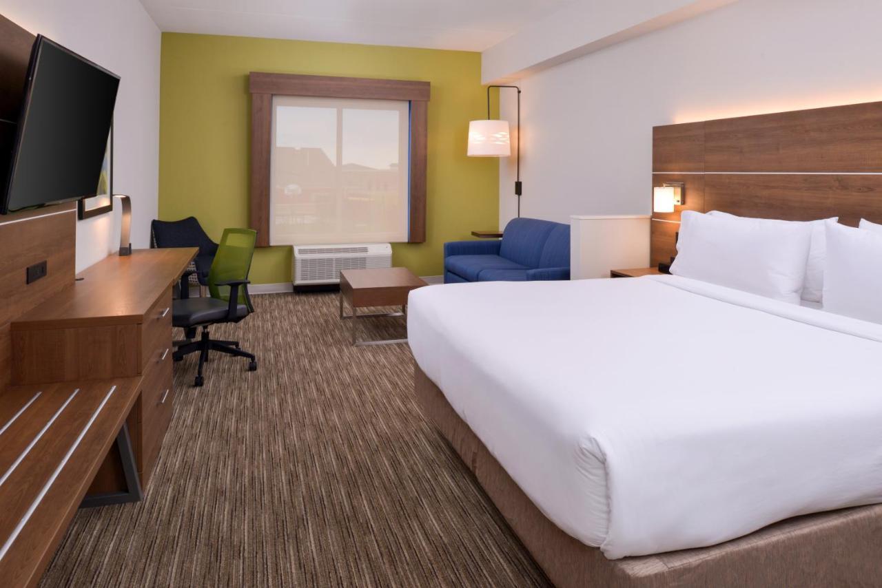 Holiday Inn Express - Nashville South - Spring Hill By Ihg Εξωτερικό φωτογραφία