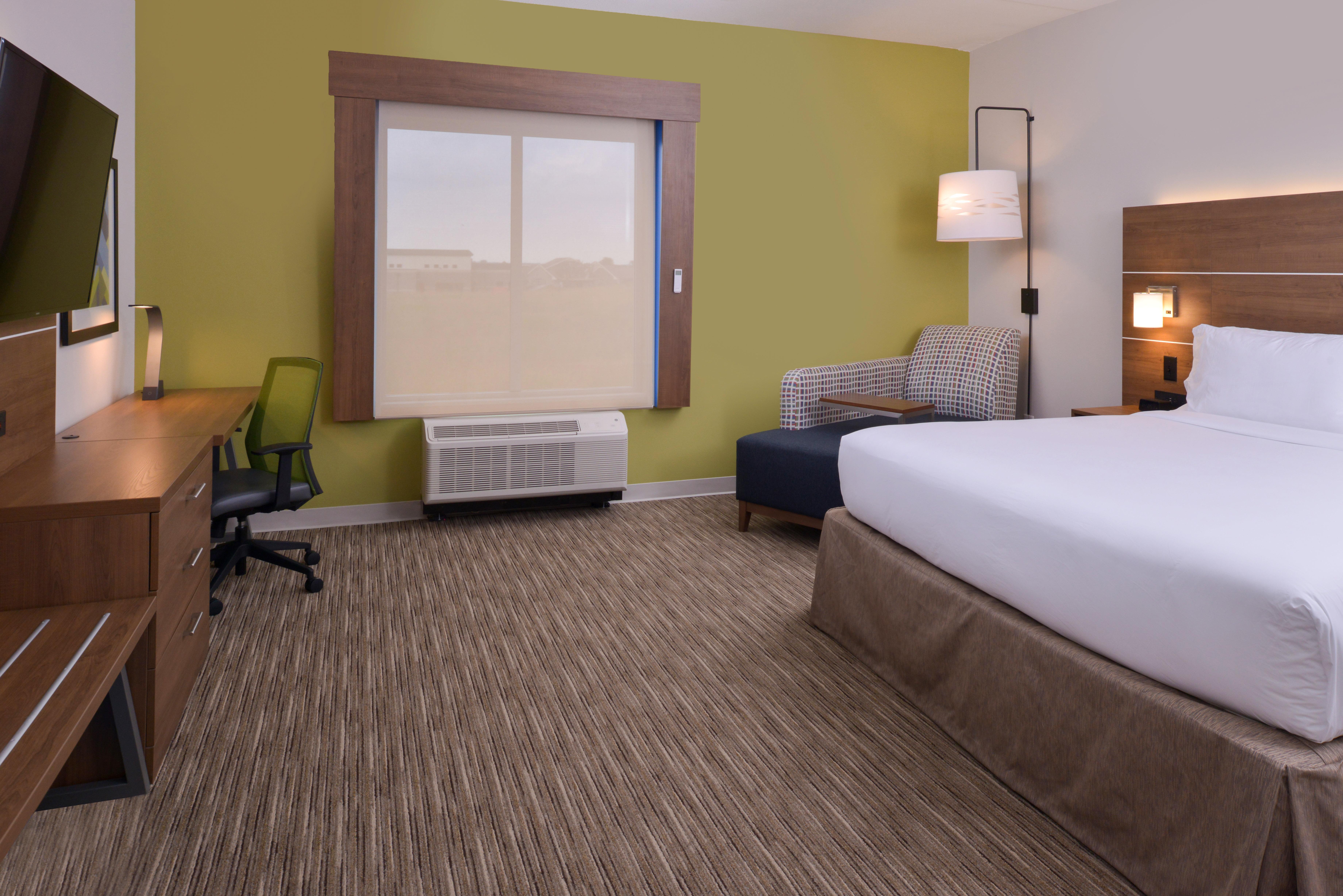 Holiday Inn Express - Nashville South - Spring Hill By Ihg Εξωτερικό φωτογραφία