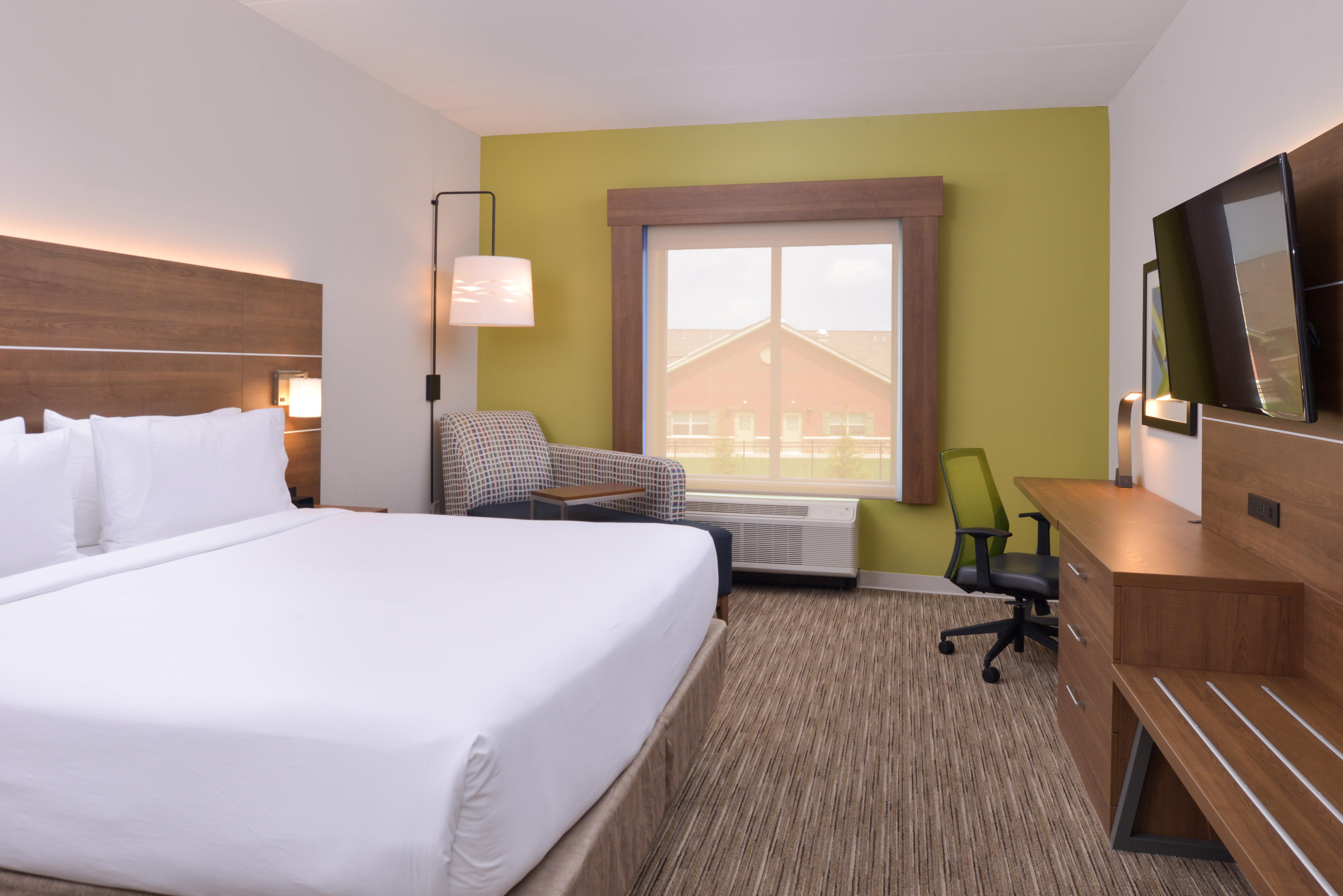 Holiday Inn Express - Nashville South - Spring Hill By Ihg Εξωτερικό φωτογραφία
