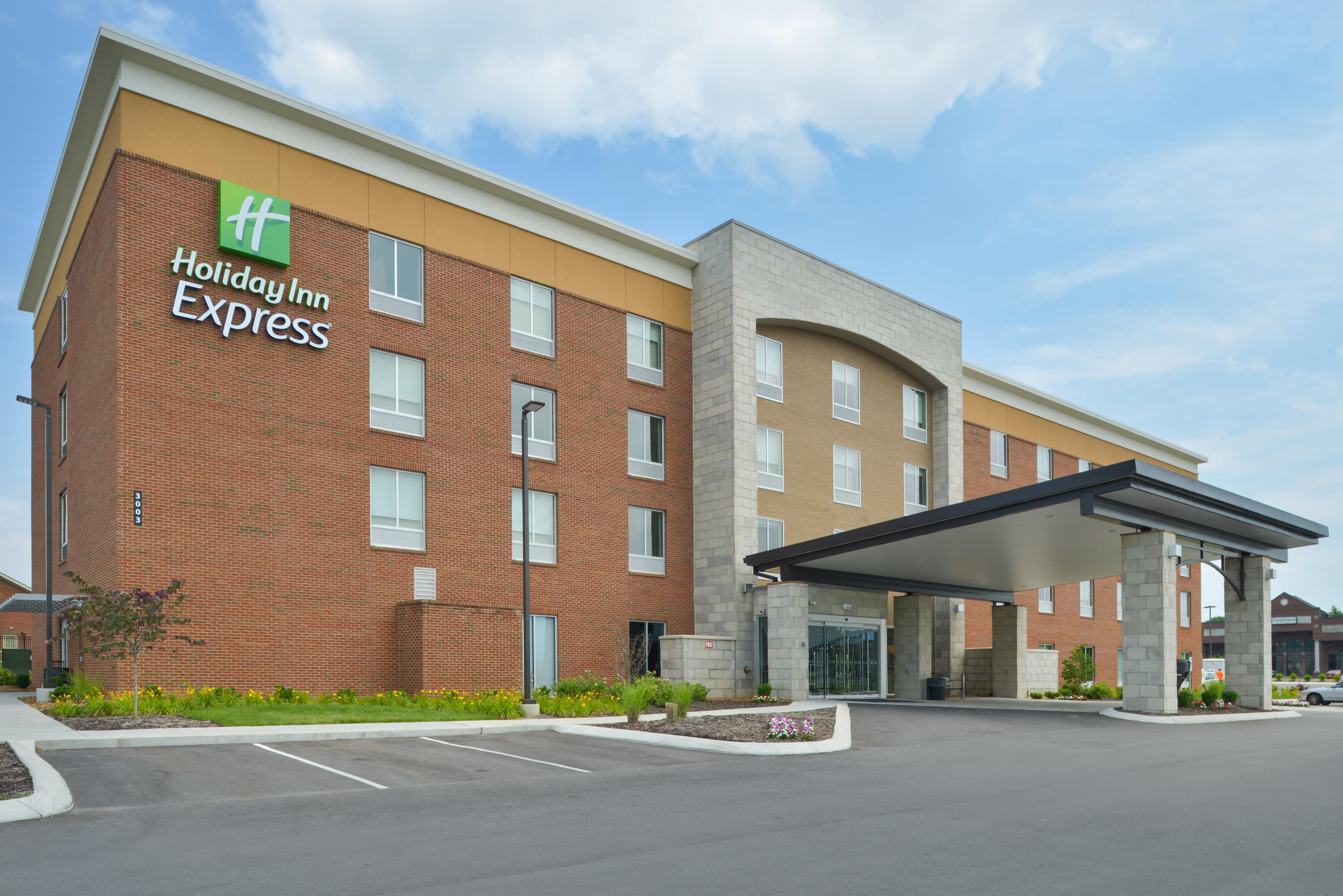 Holiday Inn Express - Nashville South - Spring Hill By Ihg Εξωτερικό φωτογραφία