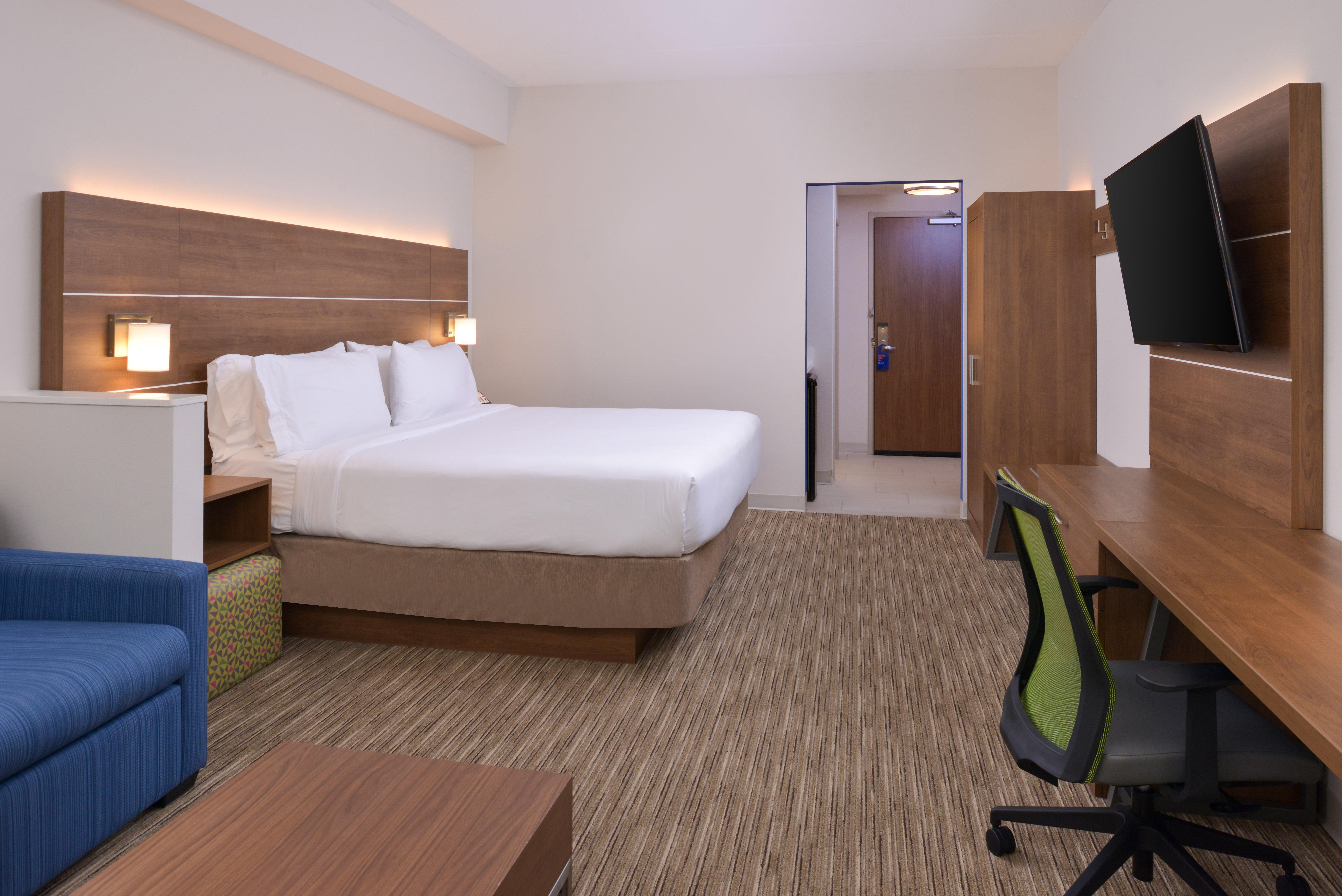 Holiday Inn Express - Nashville South - Spring Hill By Ihg Εξωτερικό φωτογραφία