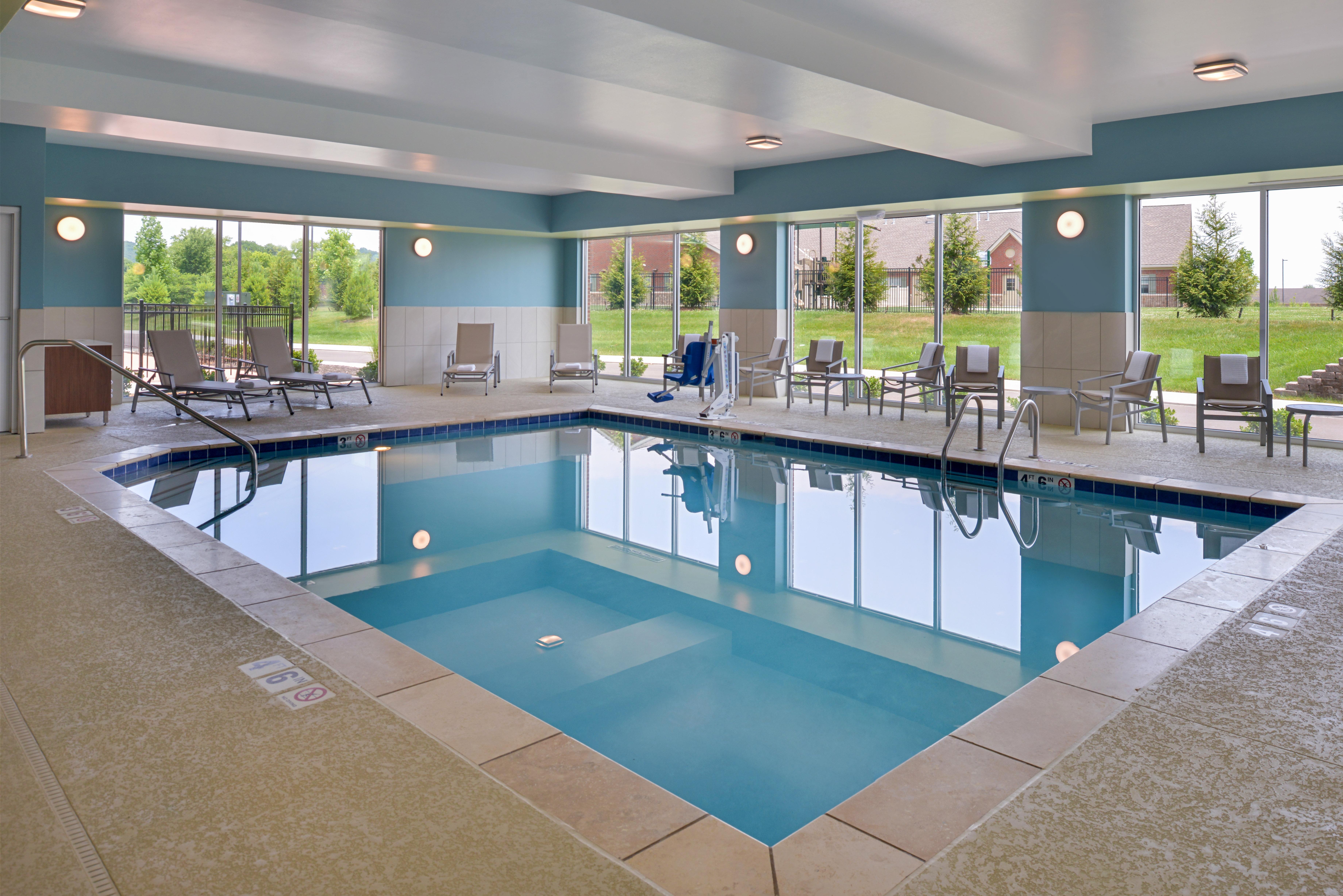 Holiday Inn Express - Nashville South - Spring Hill By Ihg Εξωτερικό φωτογραφία