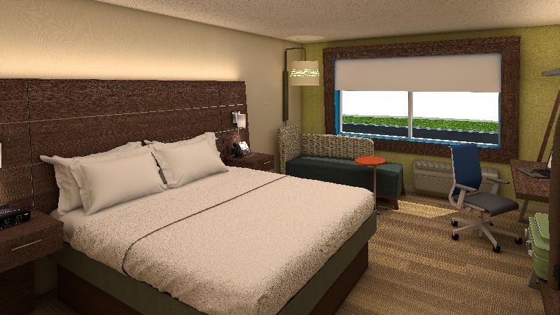 Holiday Inn Express - Nashville South - Spring Hill By Ihg Εξωτερικό φωτογραφία